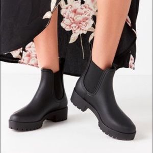 Jeffrey Campbell Cloudy Rain Boot